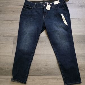 Ana A New Approach Women's Denim Jeans Size 24w